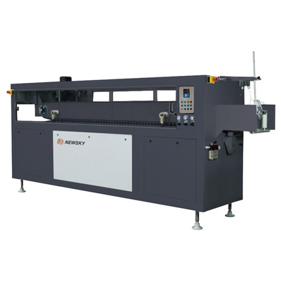 异型材履带牵引机